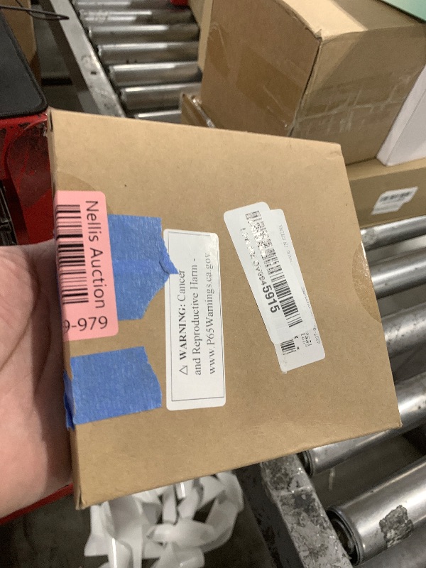 Photo 1 of X AUTOHAUX 12 Set Tire Changer Plastic Insert Tire Demount Head Tire Machine Guard Wheel Side Protector for Mount Demount Duck Head Tyre Repair 2.36"x0.81"x0.63"
