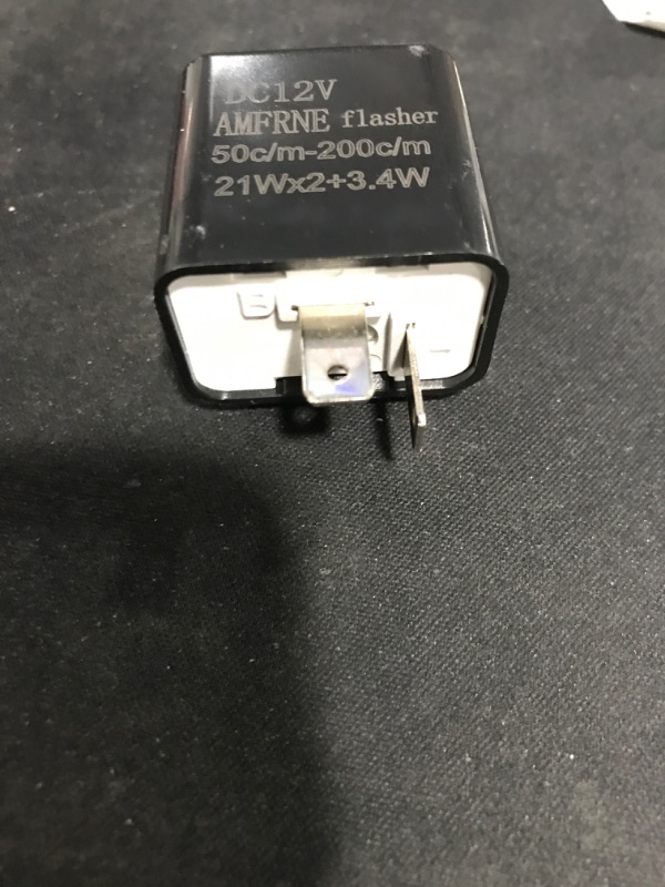 Photo 1 of AJUSTABLE LED FLASHER FOR HONDA GROM 125