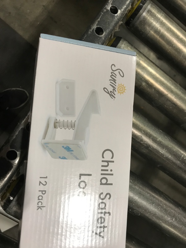 Photo 1 of CHILD SAFETY LOCKS