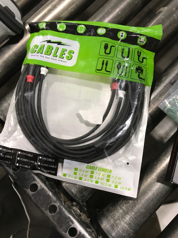 Photo 1 of CABLES