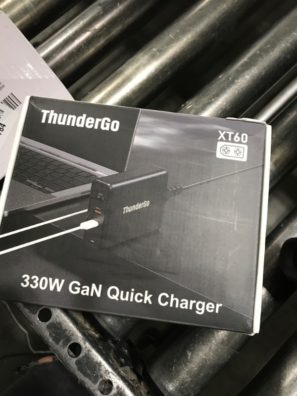 Photo 1 of QUICK CHARGER 330W