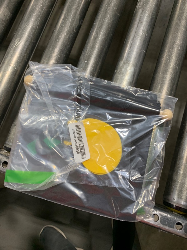 Photo 1 of RUNROLE Fish Extender Hanger for Disney Cruise Line - 8 Inch Width, 2 Deep Pockets, Fitted DCL Door Wall Area, HTV Friendly, Easily Customize, 2025 FE for Gift Exchanges and Pixie Dust