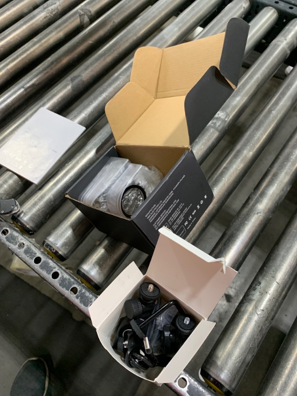 Photo 1 of Dsoon Timelapse Camera, 4K FHD Time Lapse Camera Outdoor, Waterproof Level IP66, for Record Outdoor Construction, Weather, Plant, 6 Month Battery Life, 32GB TF Card Included (Multi)