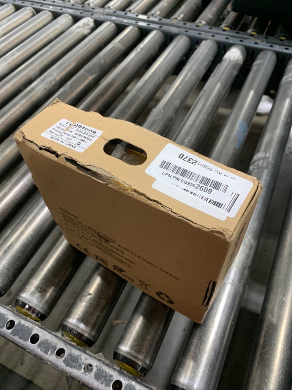Photo 1 of TEQStone Silk PLA Filament 1.75mm Gold 1KG, Metallic Shine High Gloss Finish Perfectly Wound, Accuracy +/-0.02mm 3D Printer Filament Vacuum Packaging