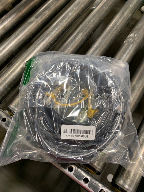 Photo 1 of GasXpert 20 FT Quick Connect Propane Hose for RV to Grill, RV Propane Quick Connect Hose, Quick Disconnect Propane Hose Extension with 1/4"Safety Shutoff Valve for Grills, Griddles, Stove, Heater