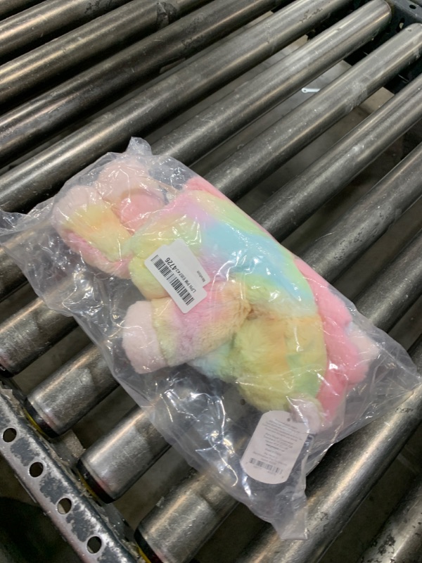 Photo 1 of Mary Meyer Marshmallow Zoo Stuffed Animal Soft Toy, 13-Inches, Fro-Yo Unicorn