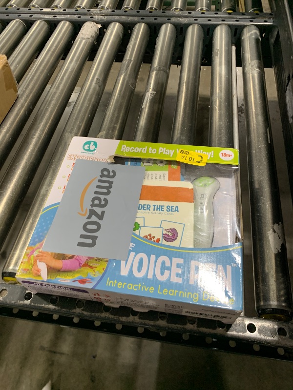 Photo 1 of Creative Baby Voice Pen with Interactive Flash Cards