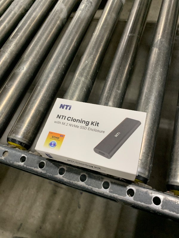 Photo 1 of NTI Cloning Kit | New Version 6 Software | Special Edition for M.2 NVMe SSD