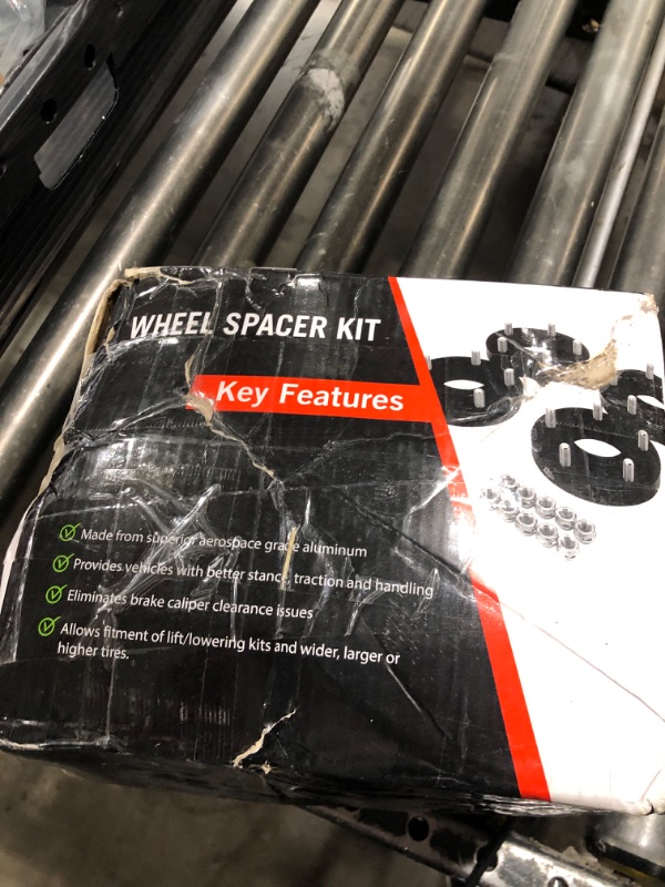 Photo 1 of WHEEL SPACER KIT FOR TOYOTA