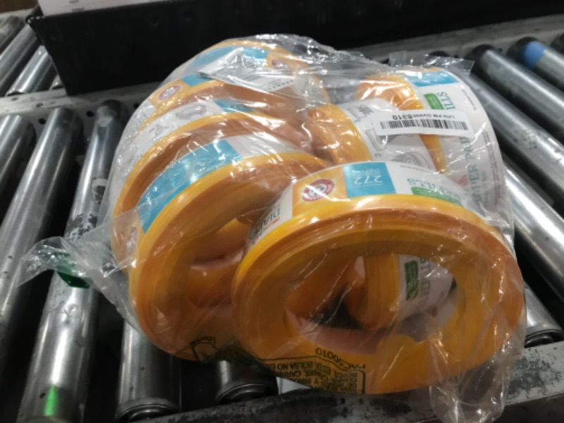 Photo 1 of Munchkin® Arm & Hammer Diaper Pail Refill Rings, Holds up to 2,176 Newborn Diapers, 8 Pack