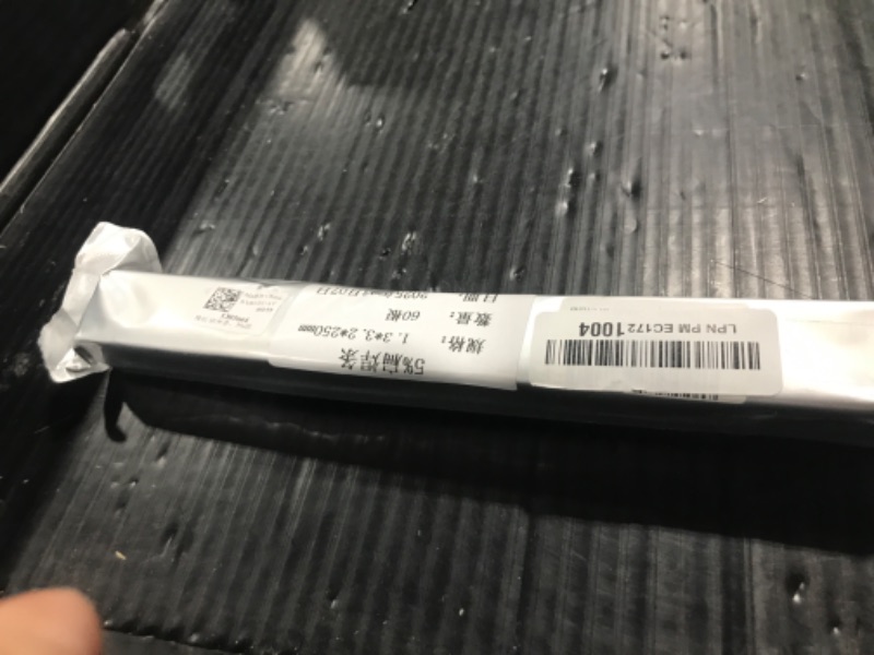 Photo 1 of DEXLALA 60 Sticks Brazing Rods, BCuP-3 5% Silver Solder Copper Phosphor Welding Rods Industry Grade 0.050"x1/8"x10" for Air Conditioning, Refrigerator, Cold Storage, HVAC Units