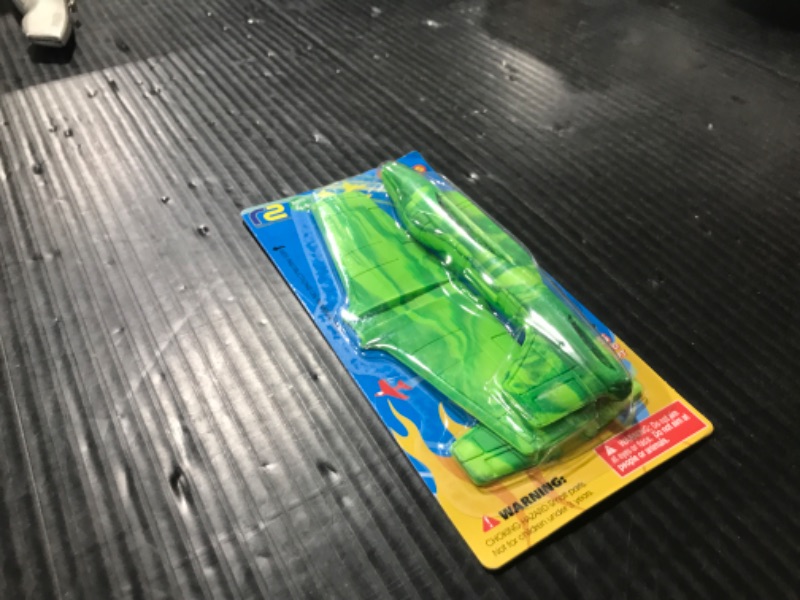 Photo 1 of Foam Airplanes For Kids - Fun Glider Toys for Ages 4 5 6 7 8 9 10 Year Old & Up - Best Toy Gift Boy Toys Basket Stuffer Gifts - Small Birthday Gifts for Boys & Girls Party Favors - Air Plane Gift Idea