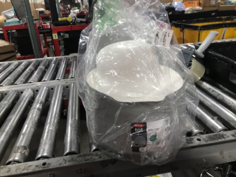 Photo 1 of OXO Tot Potty Chair, Gray