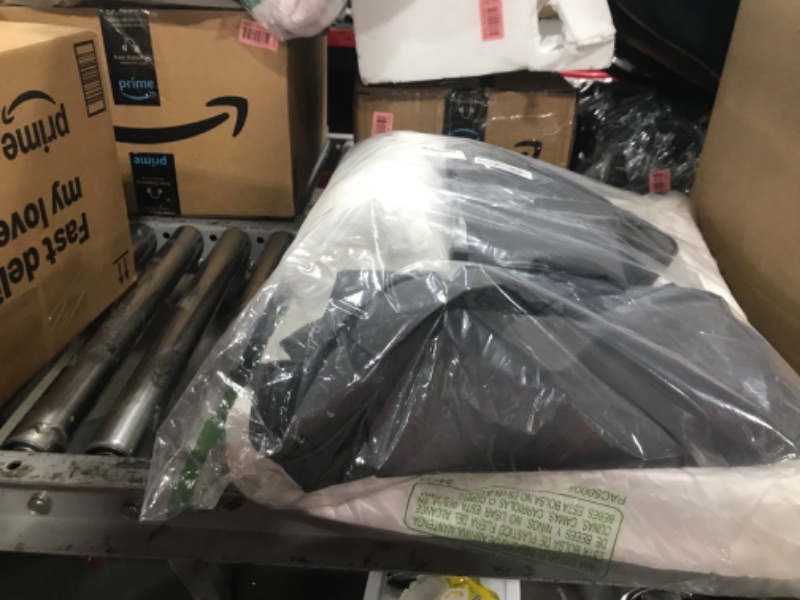 Photo 1 of Favoyard Deep Seat Patio Cushion Set 22 x 22 Inch Waterproof Outdoor Chair Cushions for Patio Furniture with Fade Resistant and Removable Cover with Handle & Adjustable Straps for Patio, Yard, Garden