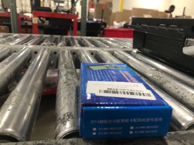 Photo 1 of LEXI Upgraded 10 Frequency RFID Writer/Reader/Duplicator, 125KHz 13.56MHz ID IC HID UID Decoder, Card Copier, NFC Reader, Key fob Cards Programmer, with USB Interface and Software