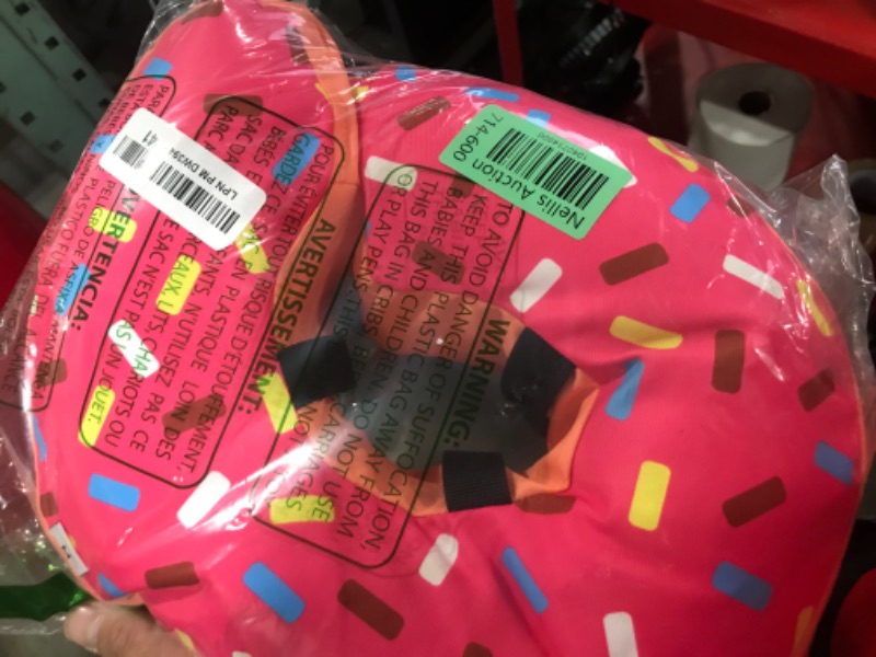 Photo 1 of Supet Inflatable Dog Cone Collar for Large Medium Small Dogs, Soft Cone Collar for Dogs Cats, ECollar Doggie Neck Donut Dog Cone Alternative After Surgery