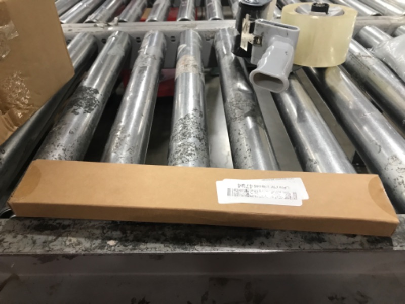 Photo 1 of MECCANIXITY Acrylic Pipe Clear Rigid Round Plastic Tube 8mm ID 14mm OD 10" for Lamps and Lanterns, Water Cooling System