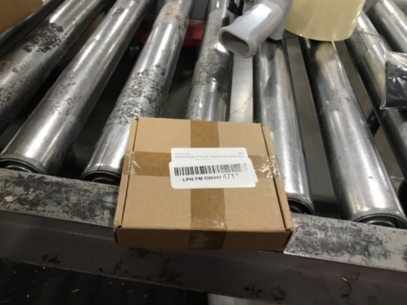 Photo 1 of BLCCLOY Aluminum 20mm Extrusion Corner Brackets Set (20pcs) with M5 T Slot Nuts and Bolts (40pcs) for T Slot Rail 2020 Series Aluminum Extrusion