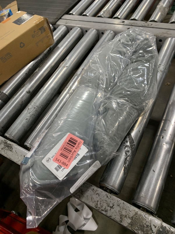 Photo 1 of KAVIL Lower Back Support While Sleeping Lumbar Support Pillow for Bed Scoliosis Sciatica Pain Relief Pillow for Recliner Office Chair Lower Lumbar Roll Adjustable Night Sleep Cushion to Back Rest