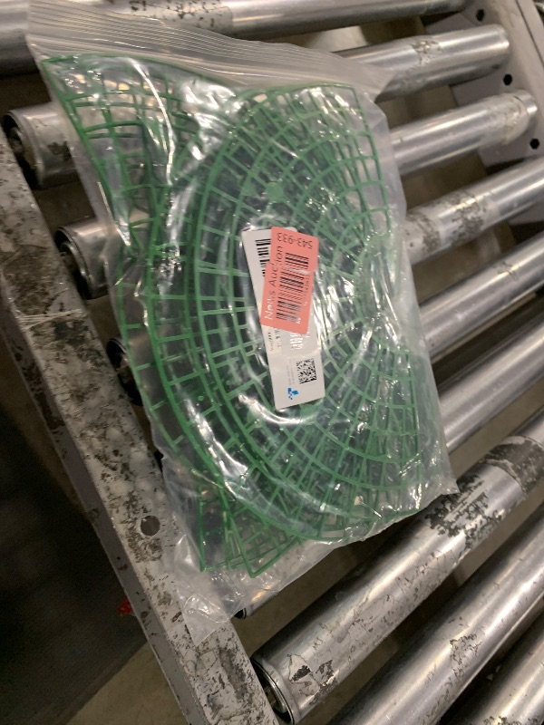 Photo 1 of Iceyyyy 5 Pack Strawberry Plant Support - Strawberry Growing Racks with 4 Sturdy Legs - Strawberry Growing Frame Keep Berries Clean