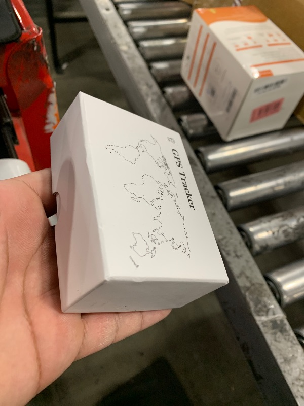Photo 1 of Mini GPS Tracker for Vehicles - Magnetic Real-Time GPS Tracker, No Monthly Fee, Full USA Coverage, Hidden Car Locator Tracking Device for Vehicles, Kids, Elderly, and Assets,Discreet Security Solution