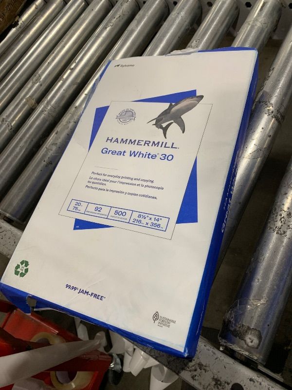 Photo 1 of Hammermill Copy Paper (86704)