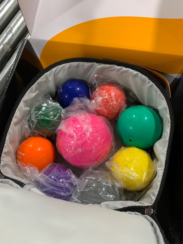 Photo 1 of Driveline Baseball PlyoCare Balls - Weighted Pitching Training Balls + Free 16-Week Program