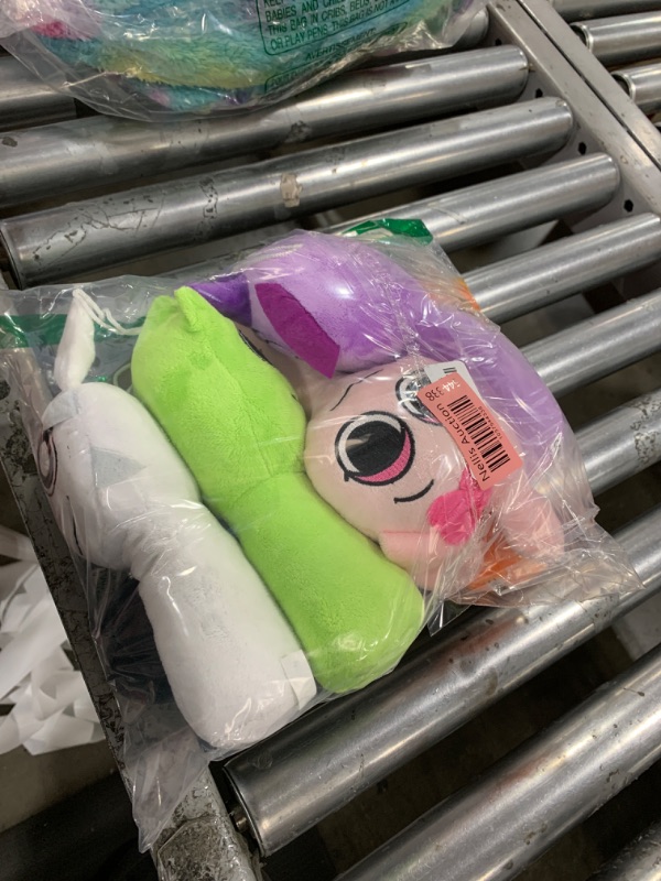 Photo 1 of FRSHALOUIS Sprunki Plush Toys for Kids,Sprunki Game Merch Toy Cute Soft Stuffed Sprunki Mini Figures Game for Gift Party