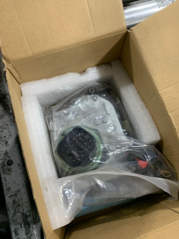 Photo 1 of 62TE 68376696AA 5078709AB Transmission Solenoid Pack Block Replacement For Dodg-e 2007-2013
