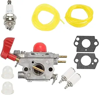 Photo 1 of 545081857 C1U-W43 Carburetor for Pou//LAN VS-2 BVM200FE Leaf Blower Za/ma C1U W43B Carb Crafts/Man Pou//LAN Trimmer