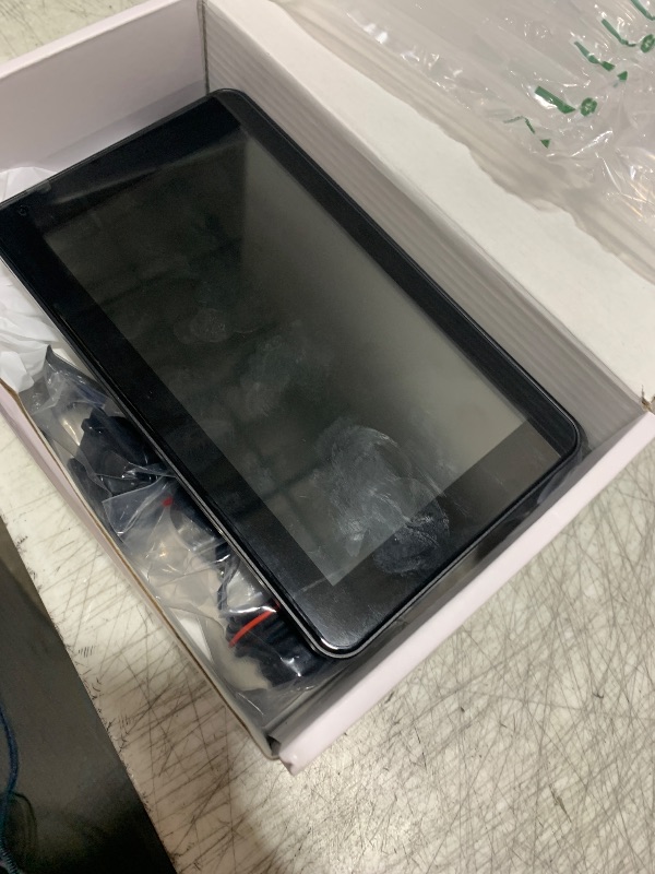 Photo 1 of Wireless Car Stereo Compatible with Apple CarPlay and Android Auto,7" HD Portable Bluetooth CarPlay Touch Screen for Car,with Backup Camera Car Play for All Cars