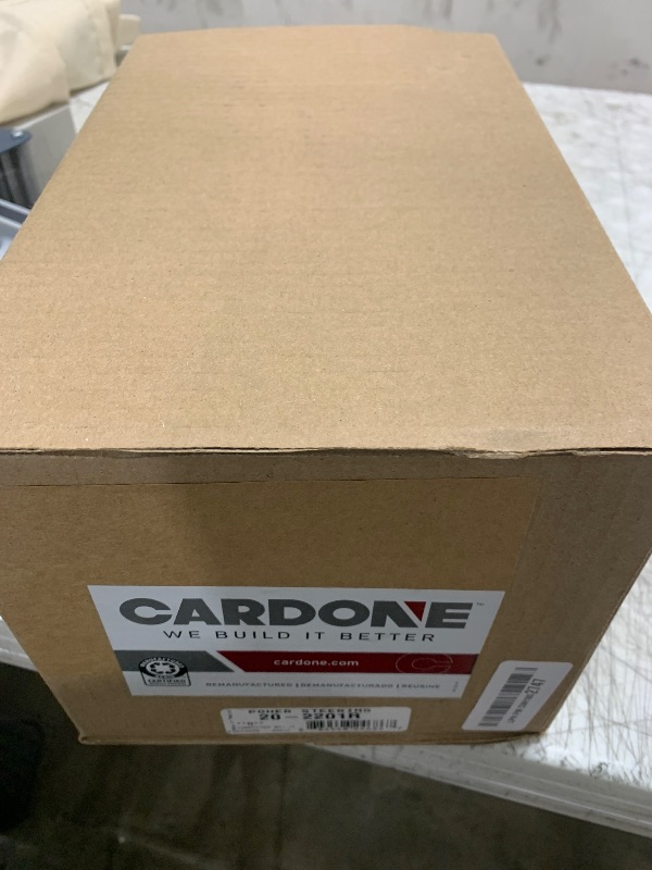 Photo 1 of Cardone 20-2201R Remanufactured Power Steering Pump (Renewed)