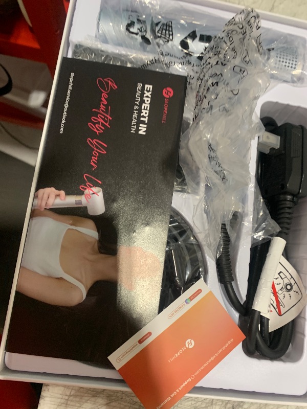 Photo 1 of Slopehill Hair Dryer with Unique Brushless Motor | Intelligent Fault Diagnosis | Innovative Microfilter | Oxy Active Technology | Led Display (Blue)