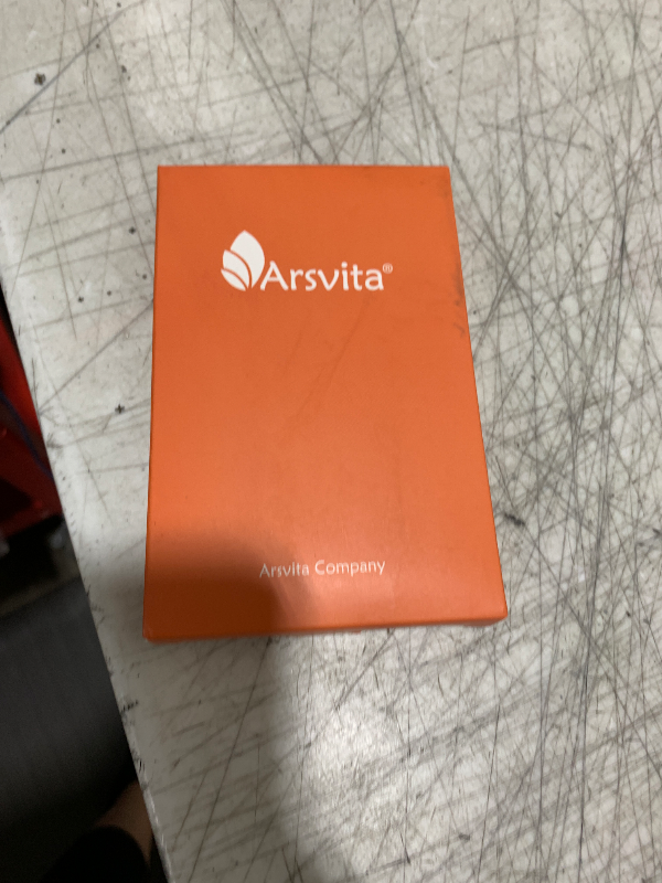 Photo 1 of arsvita Car Audio Bluetooth Wireless Cassette Receiver, Tape Player Bluetooth 5.0 Cassette Aux Adapter, Black