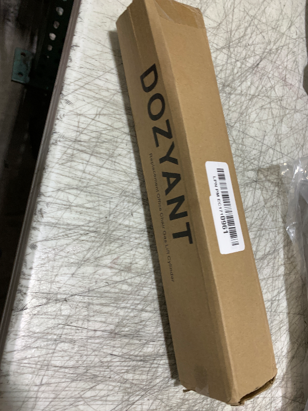 Photo 1 of DOZYANT Gas Lift Cylinder Replacement,Hydraulic Pneumatic Shock Piston Heavy Duty (450 lbs) Universal Size Fits Most Executive Office Chairs, Highest End Class 4