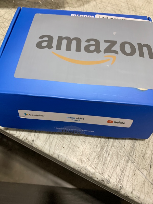 Photo 1 of Android 10.0 TV Box, KM2 Smart TV Box Netflix Google Certified USB 3.0 Ultra 4K HDR 2GB 8GB Support 2.4G 5.0G WiFi BT 4.2 with Amlogic S905X2 Google Assistant Dolby Audio