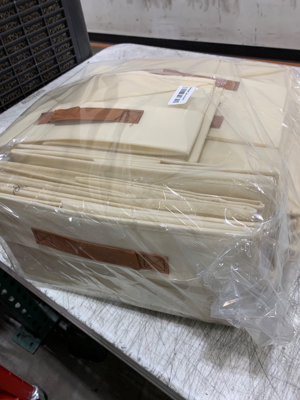 Photo 1 of Storage Bags organizer for closet