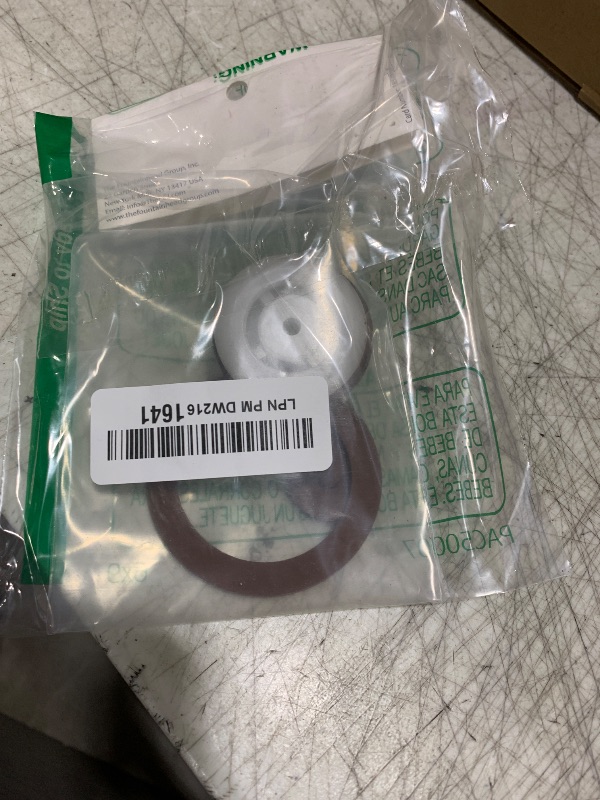 Photo 1 of Smith Performance Sprayers 182675 Viton Pump Service Kit for 2 and 3 Gallon Poly Sprayer