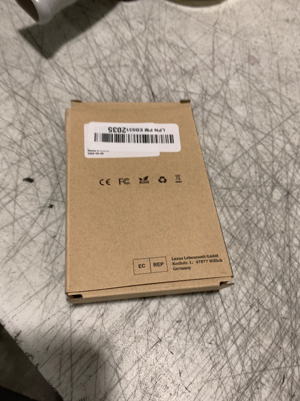 Photo 1 of Analog to Digital Audio Converter 3.5mm to Optical Audio Adapter for Enhanced Sound Toslink Optical Output with Optical Cable for TVs, Gaming Consoles, Computers, and projectors etc