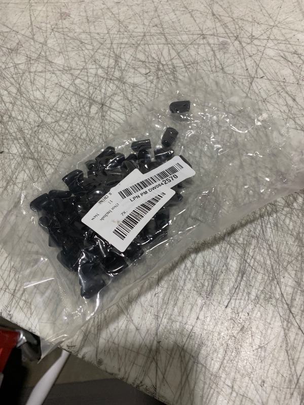 Photo 1 of Nogeqi 100 Pcs Pour Spout Covers for Oil Bottle Spout, Liquor Bottle Pour Spout Covers for Pourer Olive Oil Dispenser Spout Dust Covers Rubber Caps (Not Include the Spout)