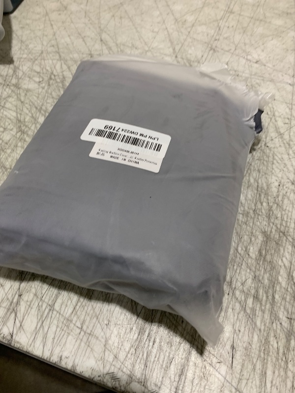Photo 1 of Washing Machine Cover Washer/Dryer Cover Fit Most Top Load or Front Load Washers/Dryers,All Weather Protection
