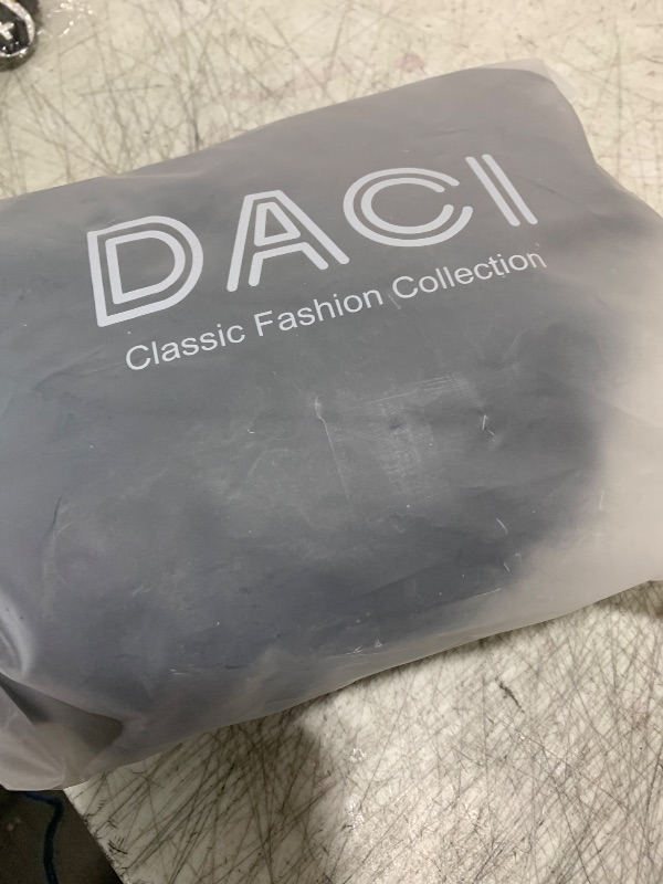 Photo 1 of Daci Women Black Plus Size One Piece Swimsuit Tummy Control Athletic Bathing Suit Slimming Swimwear 30 Plus