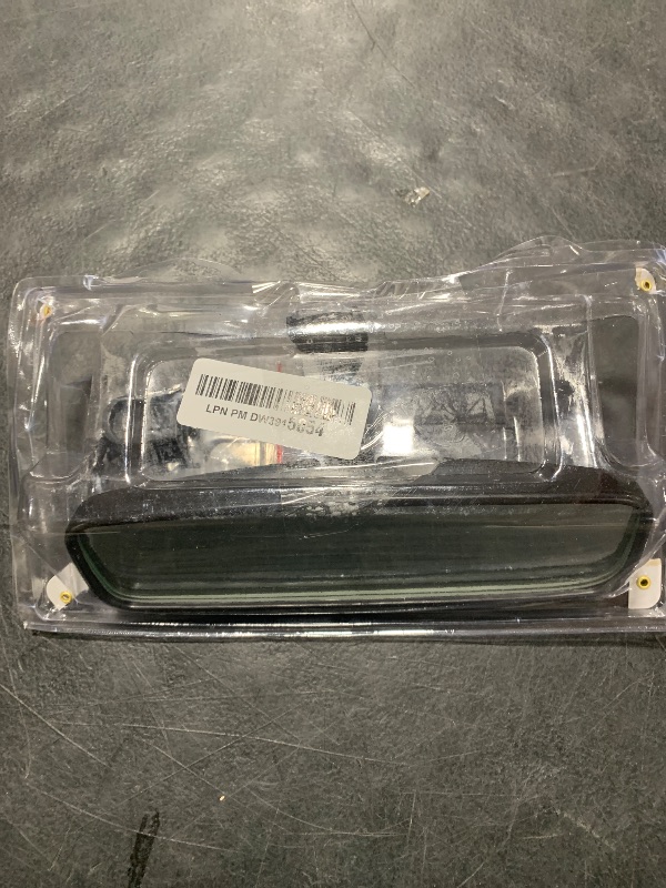 Photo 1 of Dorman 76501 Universal Interior Rear View Mirror - 8 Inch Wide