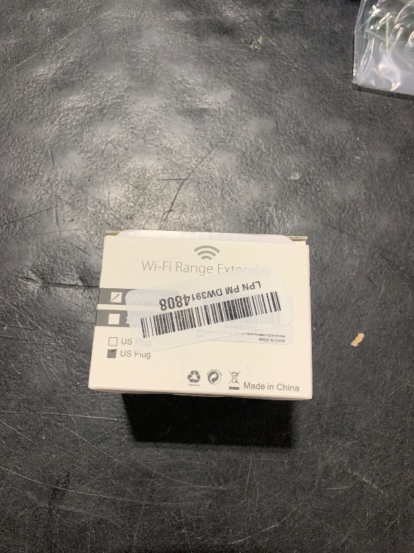 Photo 1 of 2025 Fastest WiFi Extender, WiFi Repeater, WiFi Booster, Covers Up to 10000 Sq.ft and 60 Devices, Internet Booster - with Ethernet Port, Quick Setup, Home Wireless Signal Booster