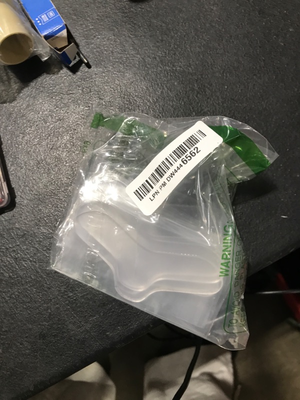 Photo 1 of 12 Pack Nasal Pads for Mask, Gel Nose Pads, Nose Gel Pad Protector for Mask, Custom Design, Can Be Trimmed to Size, Fits Most Masks, Against Irritation and Soreness