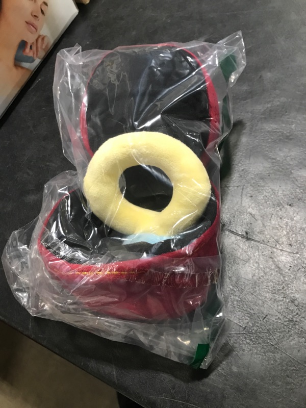Photo 1 of Mewcho Dog Wedding Toy Engagement Plush Ring Box for Dog Birthday Toy Gifts, Funny Dog Plush Toys Squeaky Chew for Party Supplies Decorations