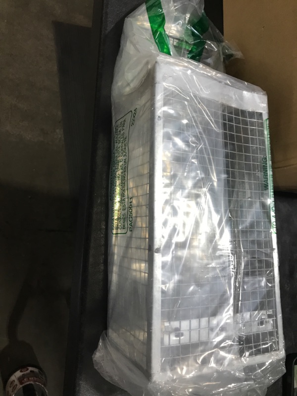 Photo 1 of Gingbau Live Chipmunk Trap Humane Mouse Rat Cage Trap for Indoors and Outdoors