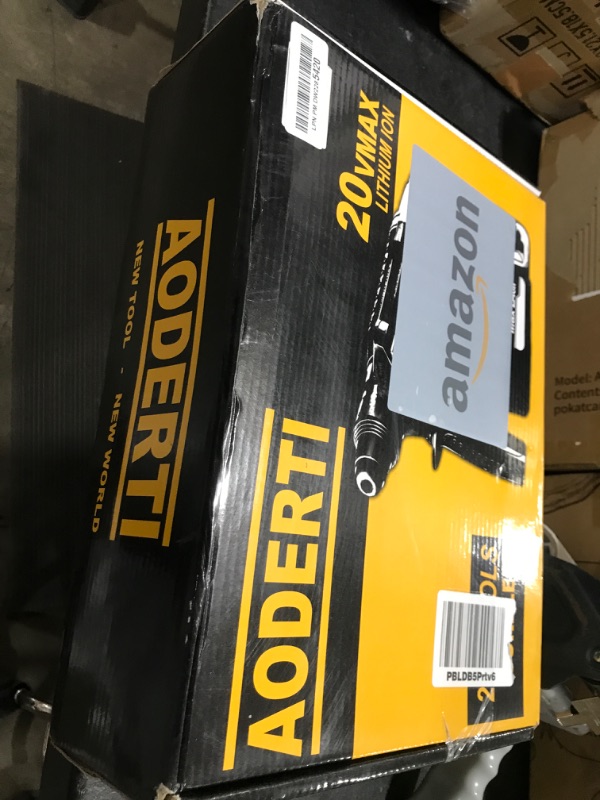 Photo 1 of Cordless Rotary Hammer Drill for Dewalt 20V MAX Battery, Brushless SDS Rotary Hammer with Safety Clutch for Concrete/Masonry, 4 Modes with 360°Auxiliary Handle and 4 Drill Bits (Battery not included)
