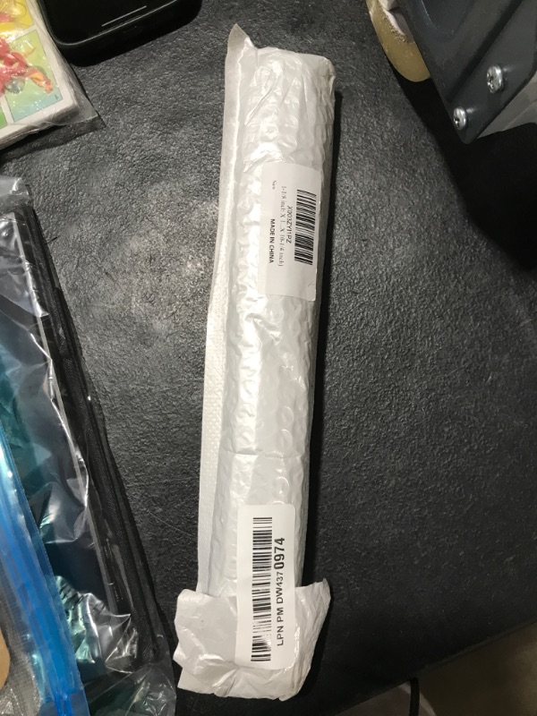 Photo 1 of 1-1/8 inch X 10-1/4 inch SDS Plus Rotary Hammer Bit, Concrete Drill Bits for Concrete, Brick, Cement and Stone, 10-1/4 inch Length (1-1/8 inch X 10-1/4 inch)