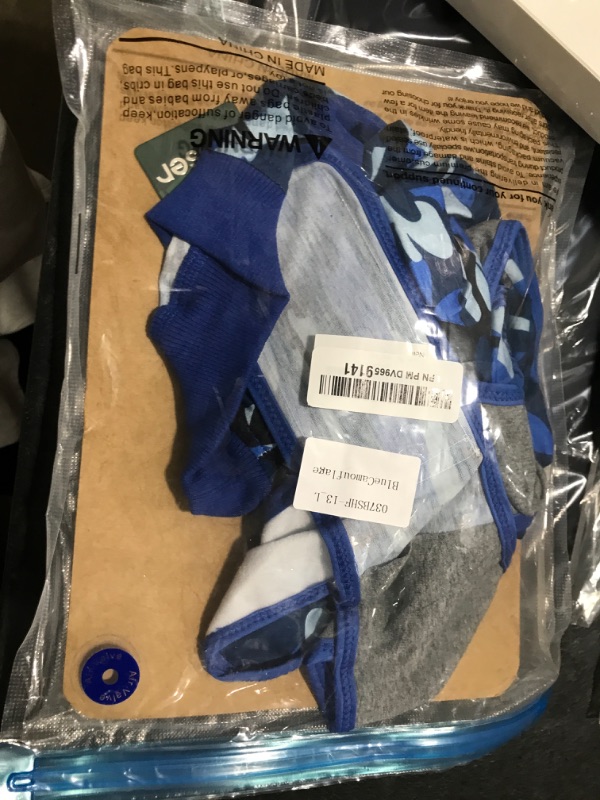 Photo 1 of Kuoser Recovery Suit for Dogs Cats After Surgery, Professional Pet Recovery Shirt Dog Abdominal Wounds Bandages, Substitute E-Collar & Cone,Prevent Licking Dog Onesies Pet Surgery Recovery Suit